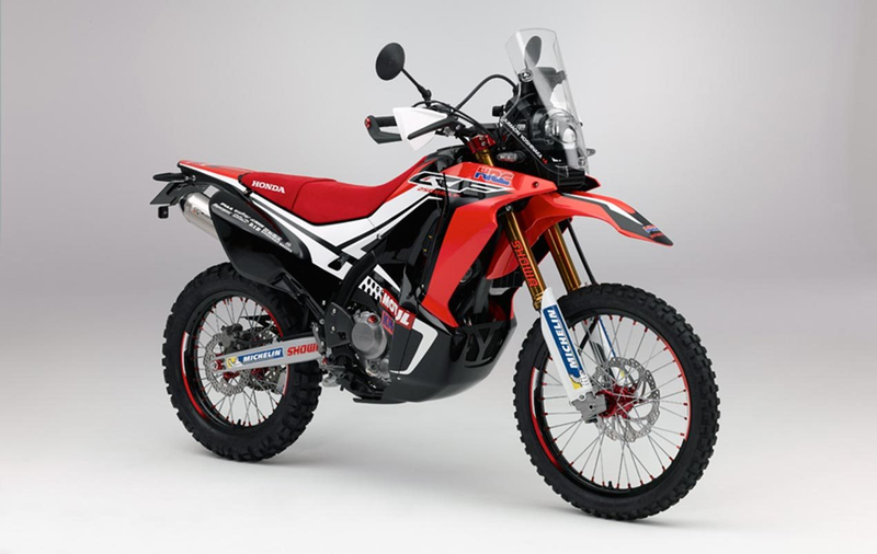 Honda photo.